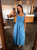Blue Bell Dress