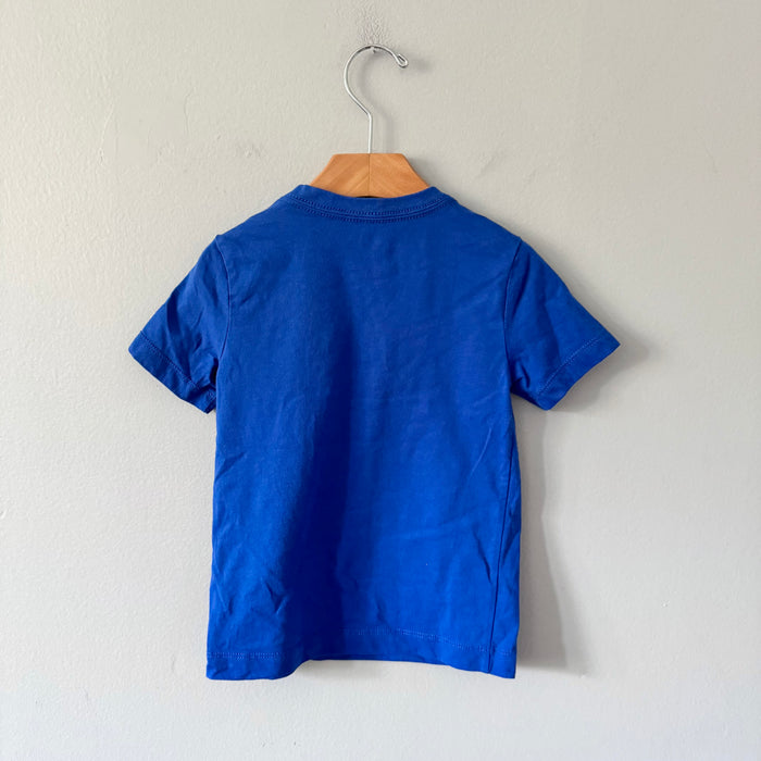 Nike / Blue T-shirt / 3-4Y