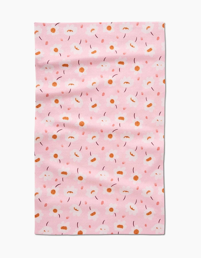 Blush Meadows Kitchen Tea Towel