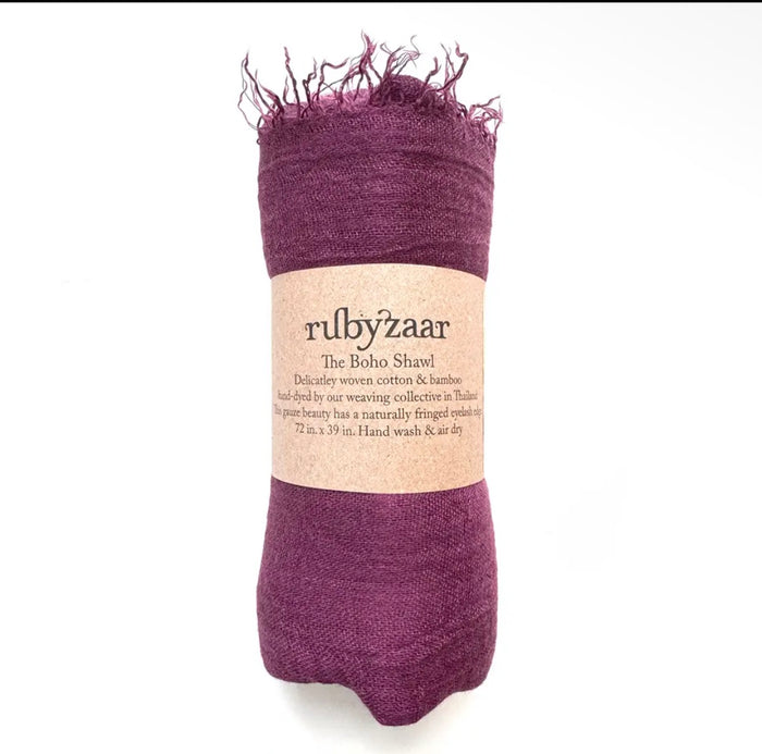 Boho Scarves