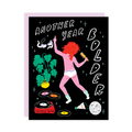 Bolder Birthday Card