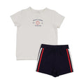 Bonjoy Summer Shorts Set