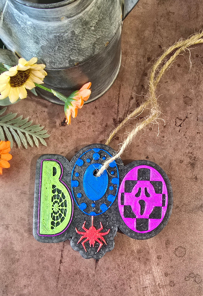 Boo Silicone Mold