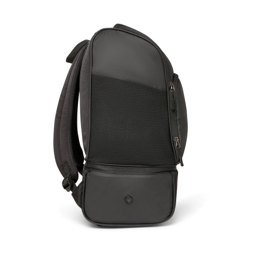 BOOTBASE BACKPACK BLACK 35L