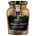 Bornier Whole Grain Dijon Mustard 210g