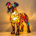 Boxer Night Lamp