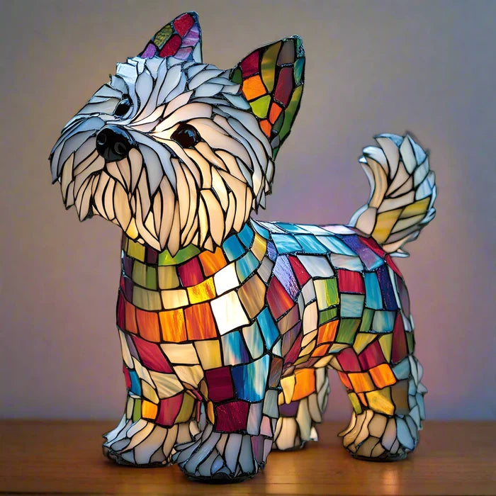 Boxer Night Lamp