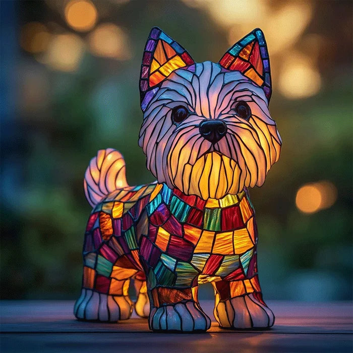 Boxer Night Lamp
