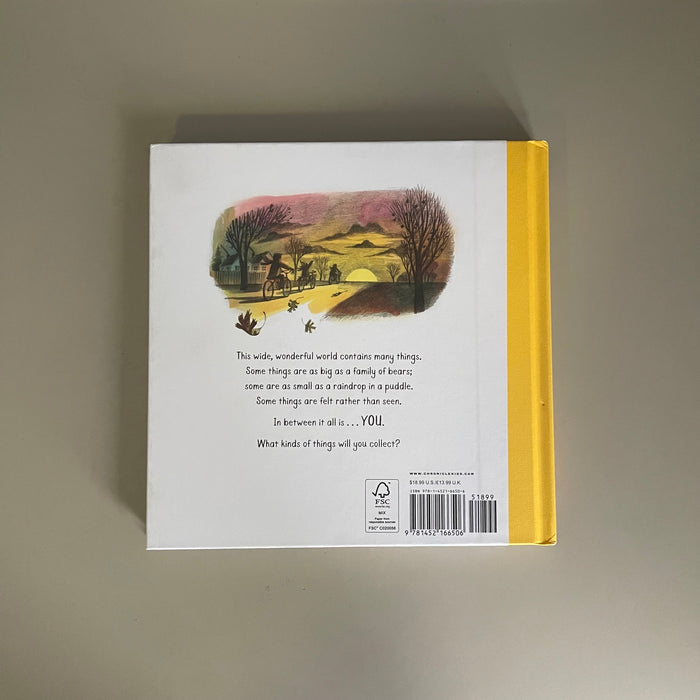 [Brand New] Big and Small and In-Between / Carter Higgins