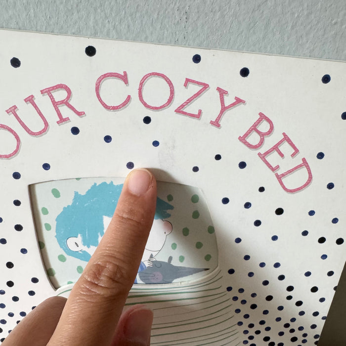 [Brand New] In Your Cozy Bed / Jo Witek