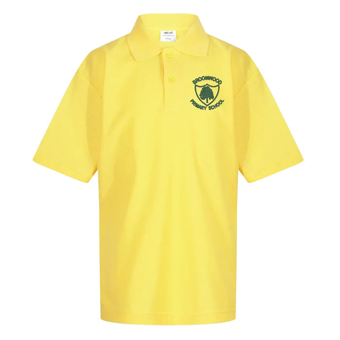 Broomwood Primary School Polo