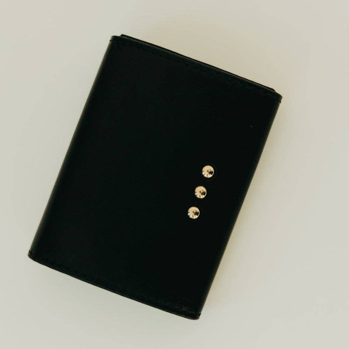 Brown Card Holder