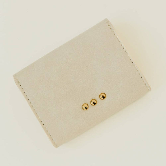 Brown Card Holder