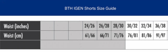 BTH IGEN Sports Shorts (Unisex)