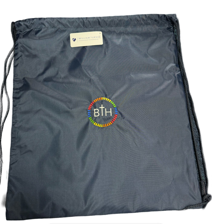 BTH School Sports Gym Bag