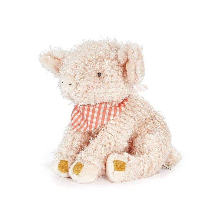 Bunnies By The Bay - Hammie the Pig-Plush-Posh Baby