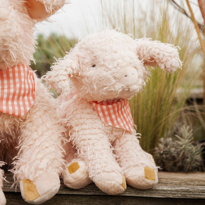 Bunnies By The Bay - Hammie the Pig-Plush-Posh Baby