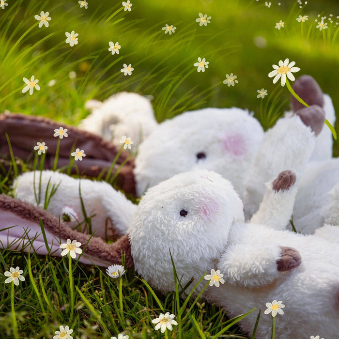 Bunnies By The Bay - Herby Hare Bunny-Plush-Posh Baby