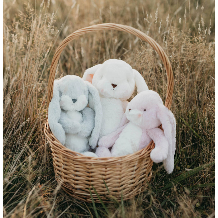 Bunnies By the Bay - Nibble Bunny - Pink-Plush-Posh Baby