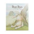 Bunnies By The Bay - Bun Bun A Lovey Story Book-Books-Posh Baby