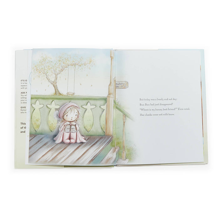 Bunnies By The Bay - Bun Bun A Lovey Story Book-Books-Posh Baby