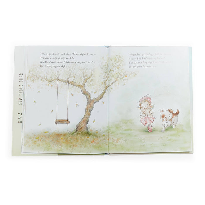 Bunnies By The Bay - Bun Bun A Lovey Story Book-Books-Posh Baby