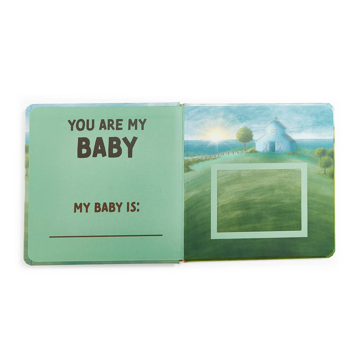Bunnies By The Bay - You Are My Baby Board Book-Books-Posh Baby