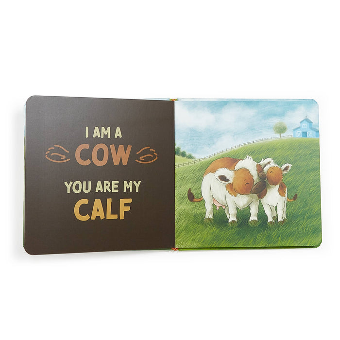 Bunnies By The Bay - You Are My Baby Board Book-Books-Posh Baby