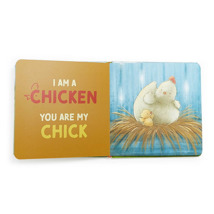 Bunnies By The Bay - You Are My Baby Board Book-Books-Posh Baby