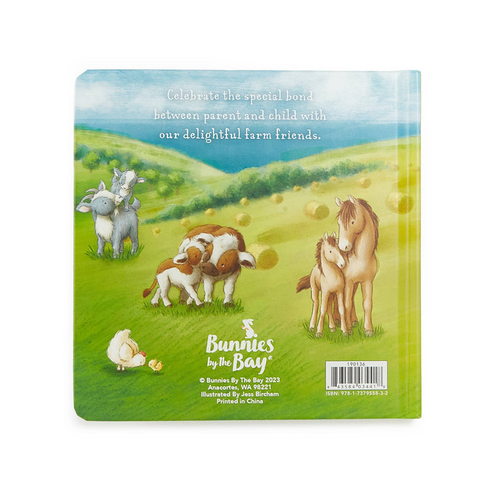 Bunnies By The Bay - You Are My Baby Board Book-Books-Posh Baby