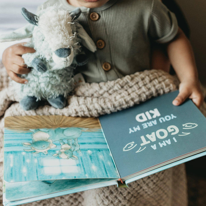 Bunnies By The Bay - You Are My Baby Board Book-Books-Posh Baby
