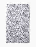 Bunny Rabbit Garden Kitchen Tea Towel