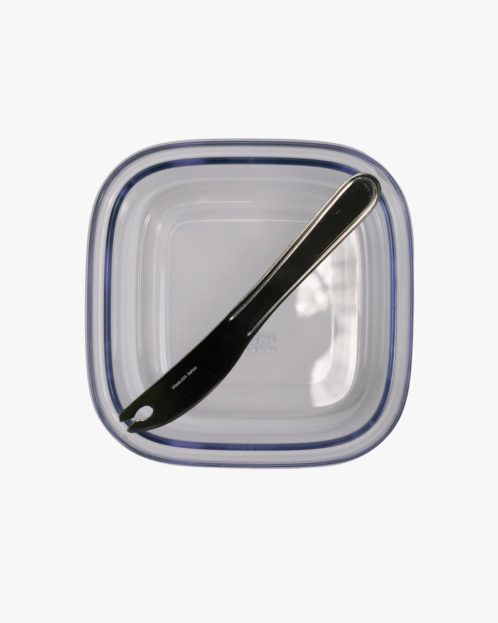 Butter Cutter Case, Hirosho, Square