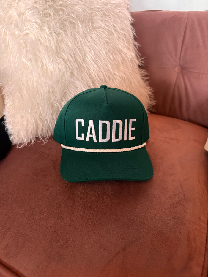 CADDIE Hat - Green