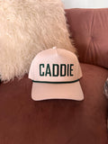 CADDIE Hat - White