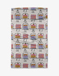Cakes in the Window Kitchen Tea Towel