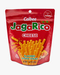 Calbee, Jagarico, Cheese Flavor