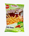 Calbee, Shrimp Chili Lime