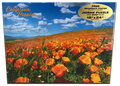 California Poppies Puzzle