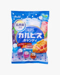 Calpis, Assorted Candy