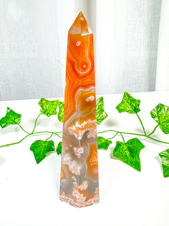 Carnelian Tower (52A)
