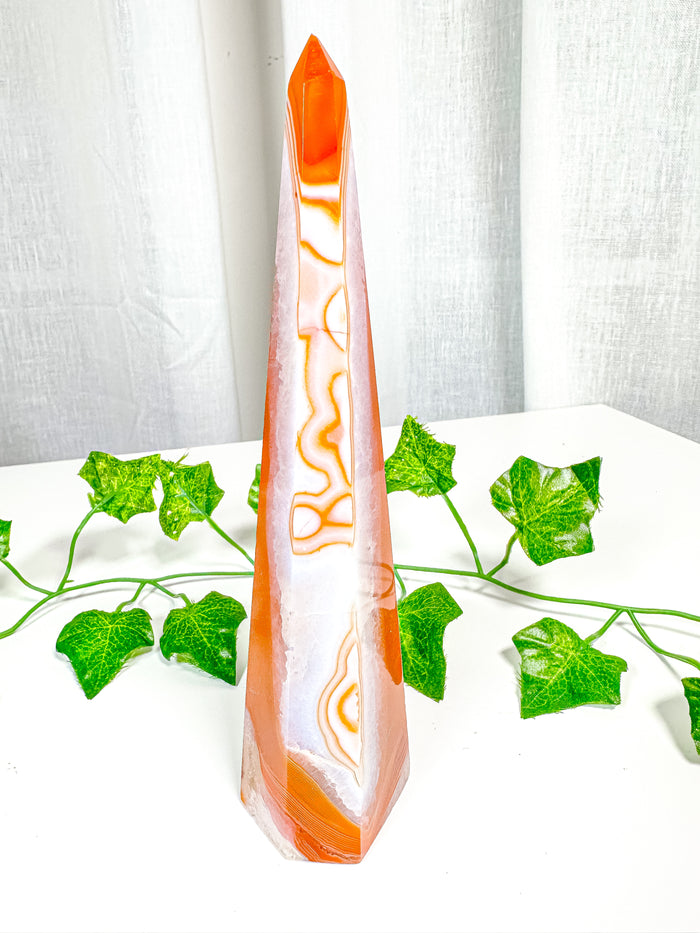 Carnelian Tower (85B)