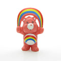 Cheer Bear Skipping Rope Care Bears miniature figurine