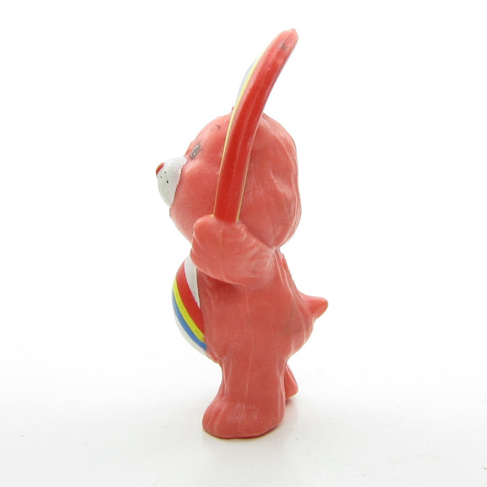 Cheer Bear Skipping Rope Care Bears miniature figurine