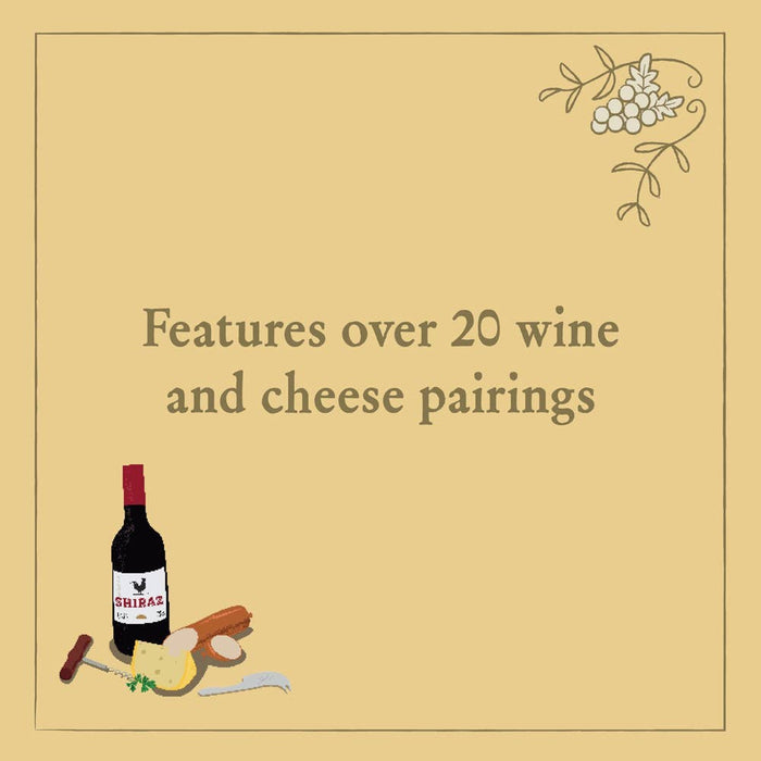 Cheese Wine Puzzle