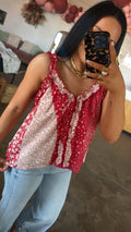 Cherry Blossom Babe Top