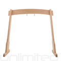 East 14th Street/Chimefornia Stand for 14" Gongs and Chimes - Gongs Unlimited