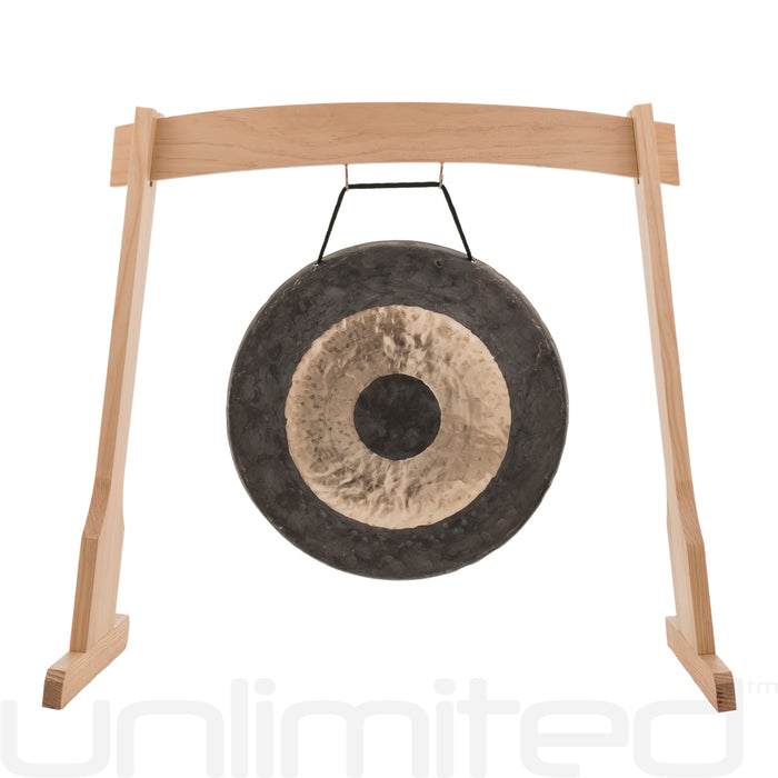 East 14th Street/Chimefornia Stand for 14" Gongs and Chimes - Gongs Unlimited