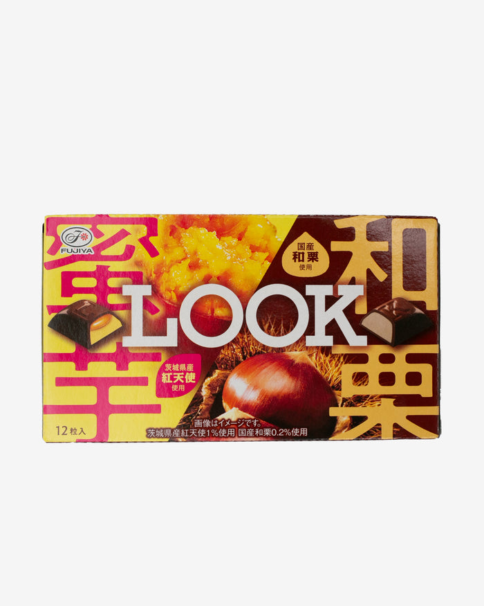 Chocolate, Fujiya Look, Mitsuimo & Wakuri