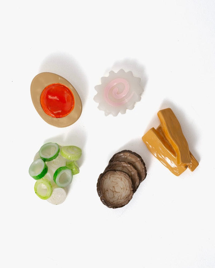 Chopstick Rest, Arutha, Ramen Series, Negi/Green Onion
